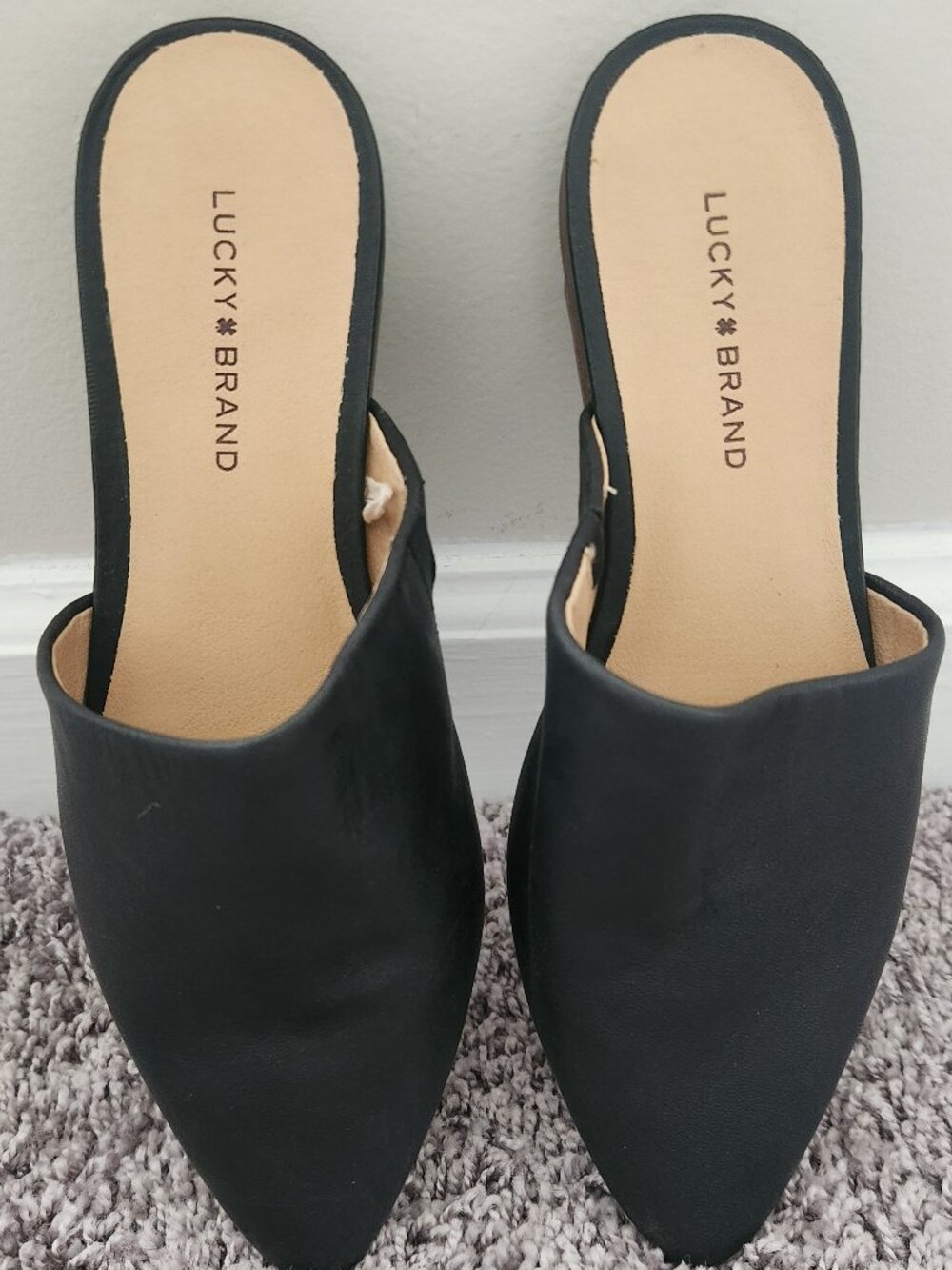Lucky Brand slide LP Bairey 6m E2C